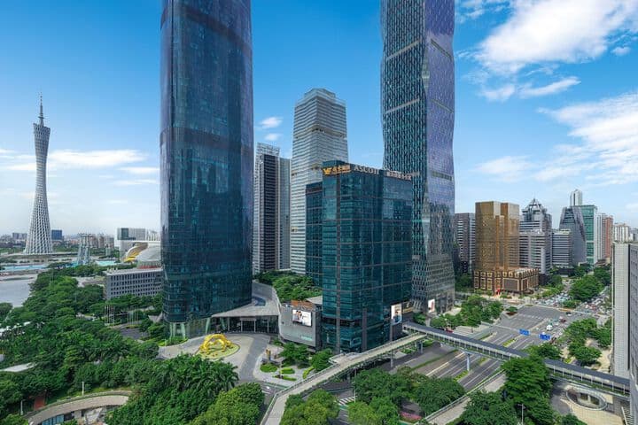 Ascott IFC Guangzhou photo 2