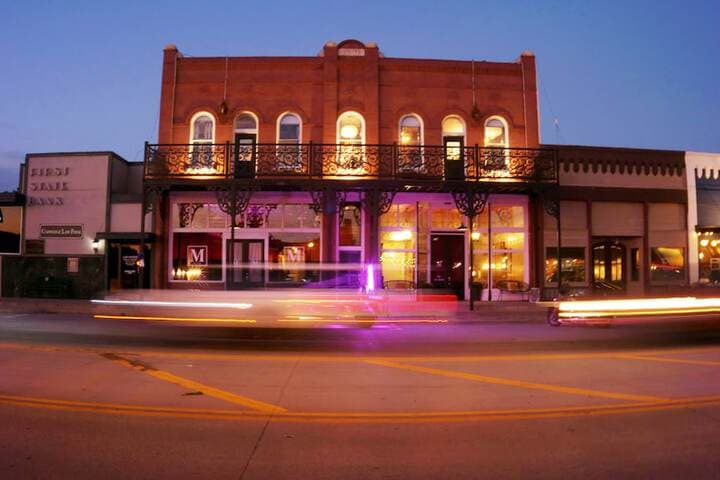 Tishomingo destination view