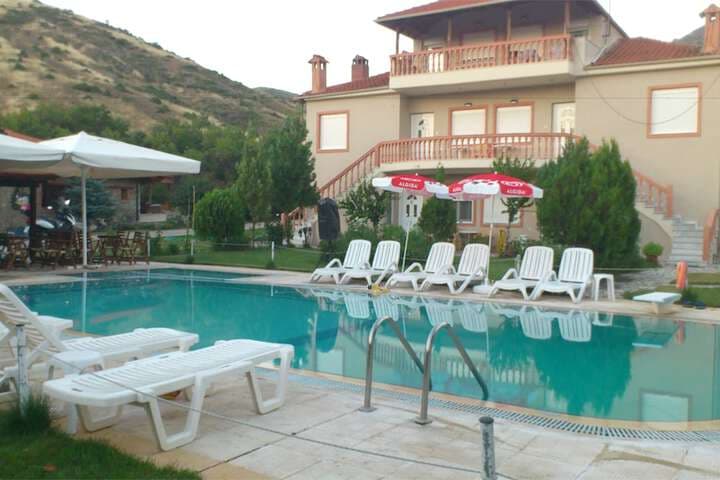 Villa Platythea photo 3