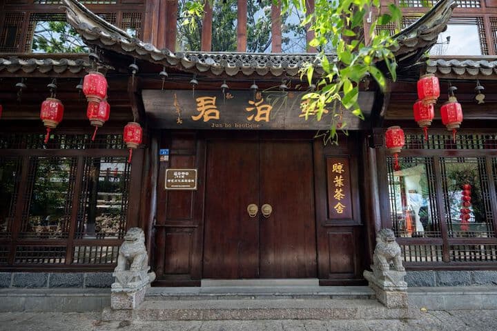 Lijiang Hotel JunPoXuan photo 4