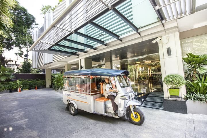 Adelphi Grande Sukhumvit photo 2