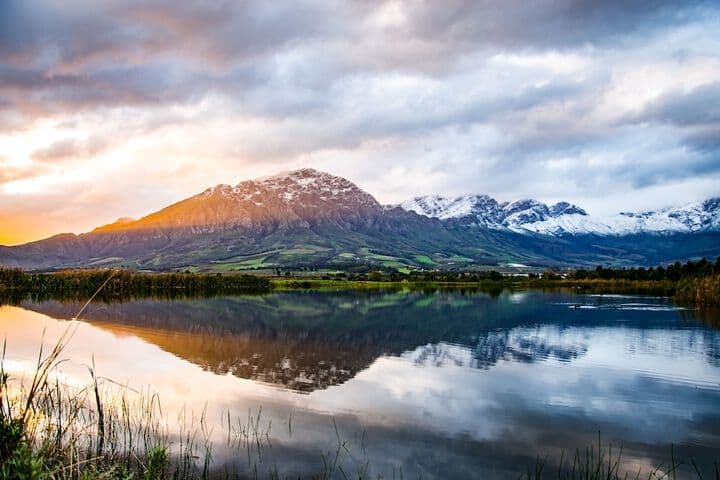 Tulbagh destination view
