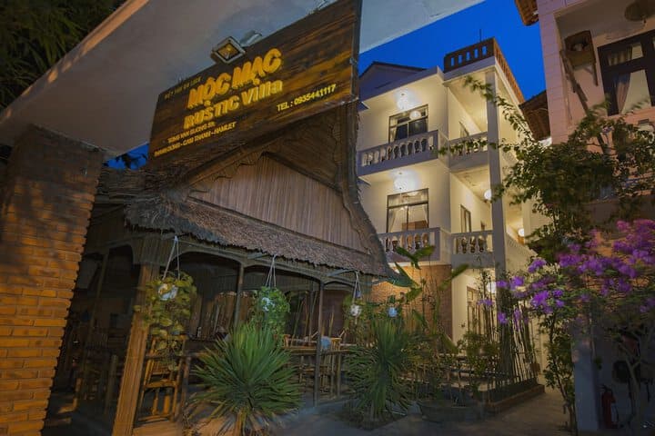 Hoi An Rustic Villa photo 3