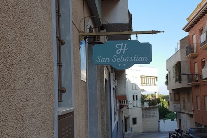 Hotel San Sebastián Almuñecar photo 5