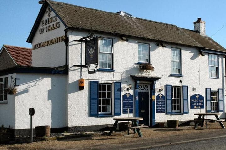 The Prince of Wales photo 1