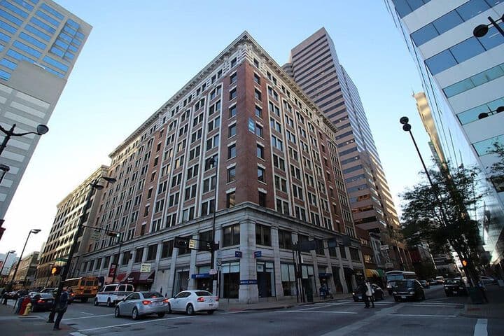 The Guild Downtown Vine St. 1 Bedroom photo 2