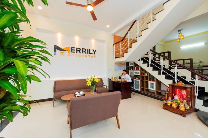 Hoi An Merrily Homestay photo 4