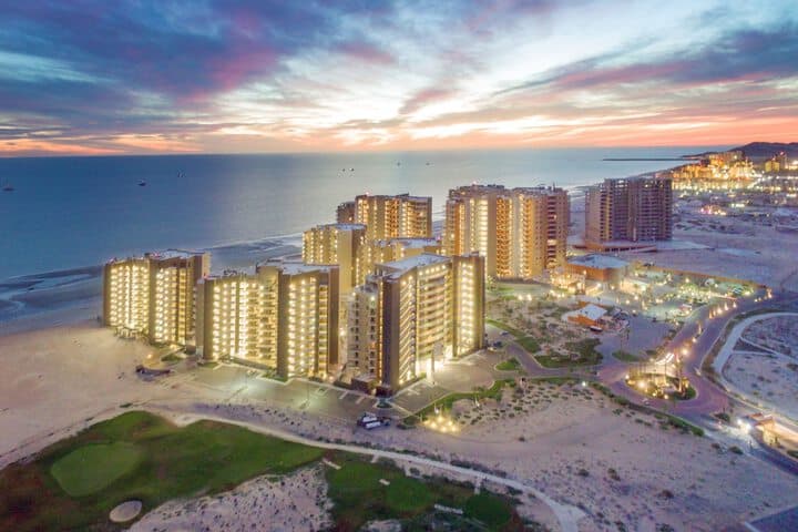 Magdalena destination view