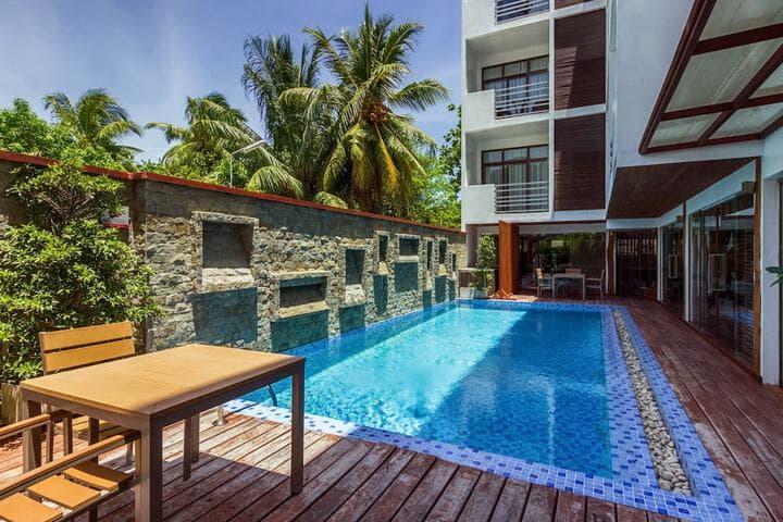 Plumeria Maldives photo 5