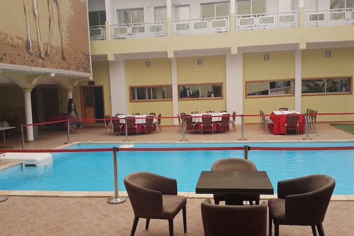 Chinguetti destination view
