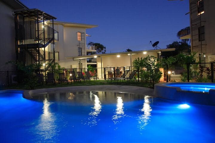 Agnes Water destination view