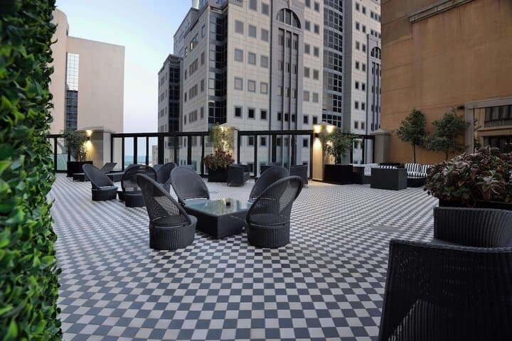 DAVINCI Hotel on Nelson Mandela Square photo 3