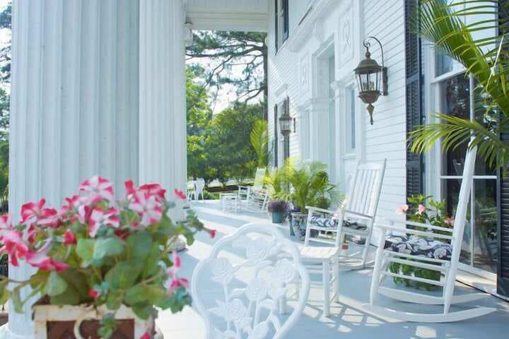Cedar Creek destination view