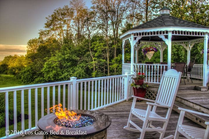 Los Gatos Bed & Breakfast photo 3