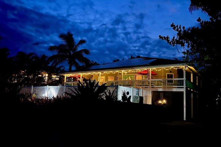 Hobby Garden Hawaii destination view