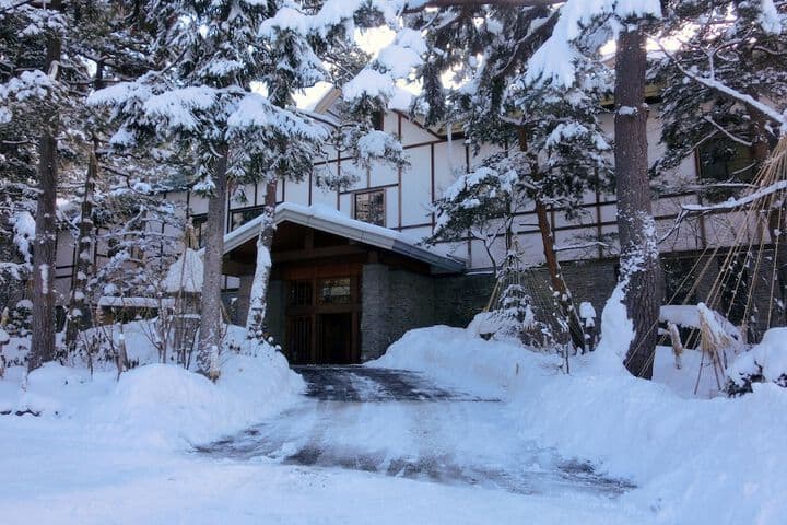 Kanbayashi Hotel Senjukaku photo 2