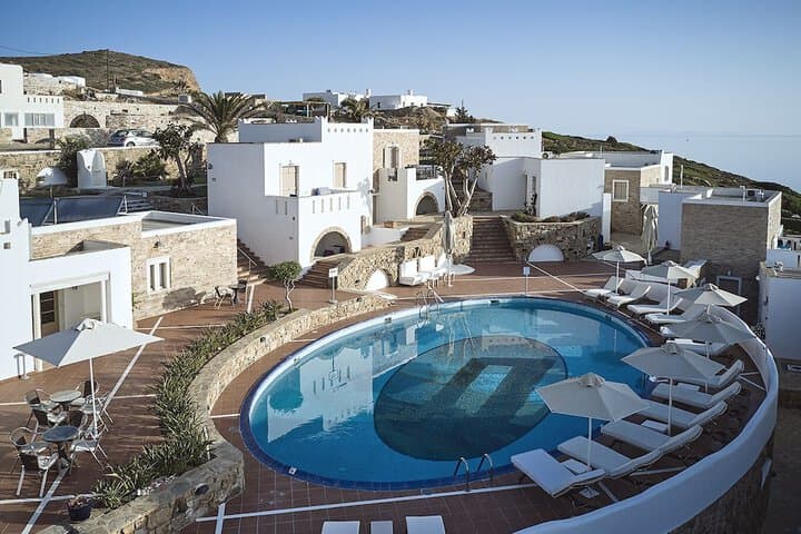 Naxos Magic Village Hotel photo 5