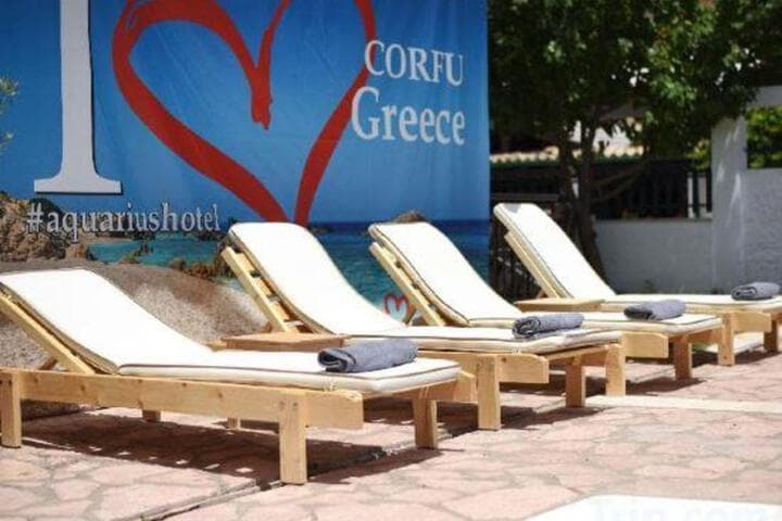 Aquarius Beach Eco Hotel photo 3