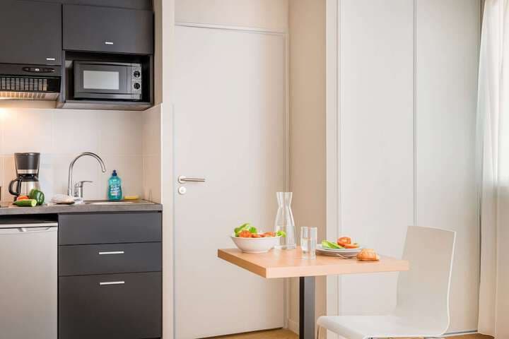 Aparthotel Adagio Access Dijon République photo 5
