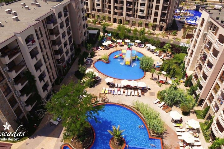 Cascadas Family Resort photo 2