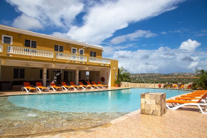 Cove Bay Beach destination view
