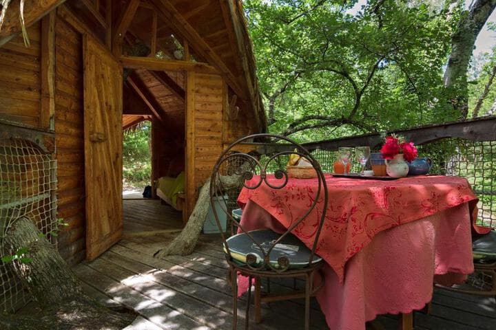 Les Maisons De Chante Oiseau photo 5