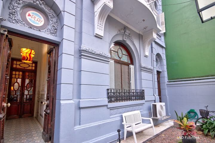 Play Hostel Arcos photo 3
