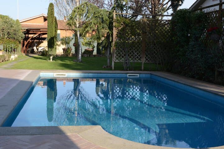 La Villetta Suite photo 3