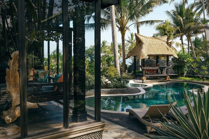 Most Exotic Beachfront Villa Keong photo 2