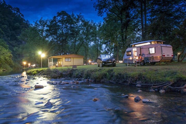 Merry Pebbles Resort & Caravan Park photo 5