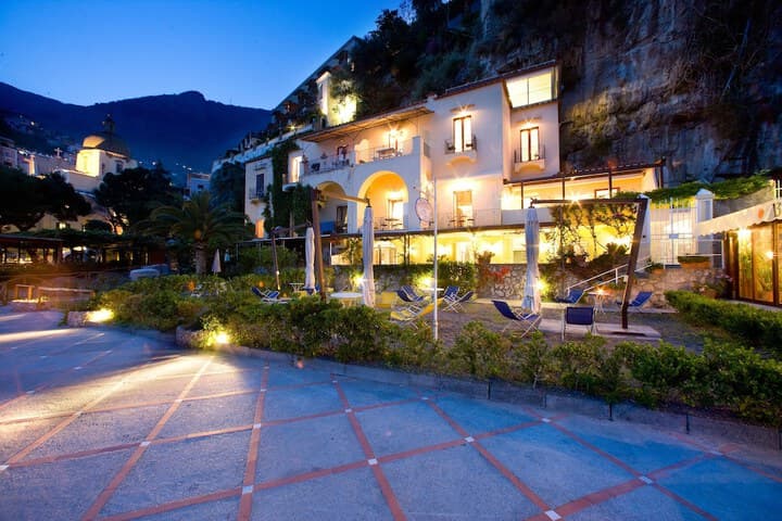La Caravella Positano Beach Residence photo 2