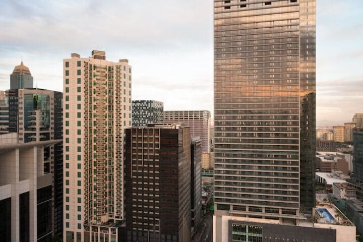 Shangri-La Residences at the Fort Manila photo 5