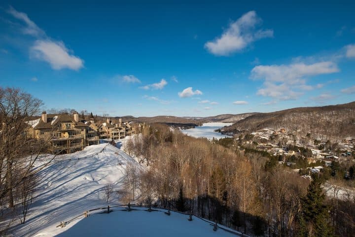 Cap Tremblant photo 5