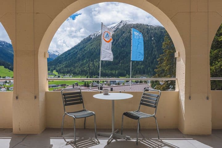 Youth Hostel Davos Youthpalace photo 5