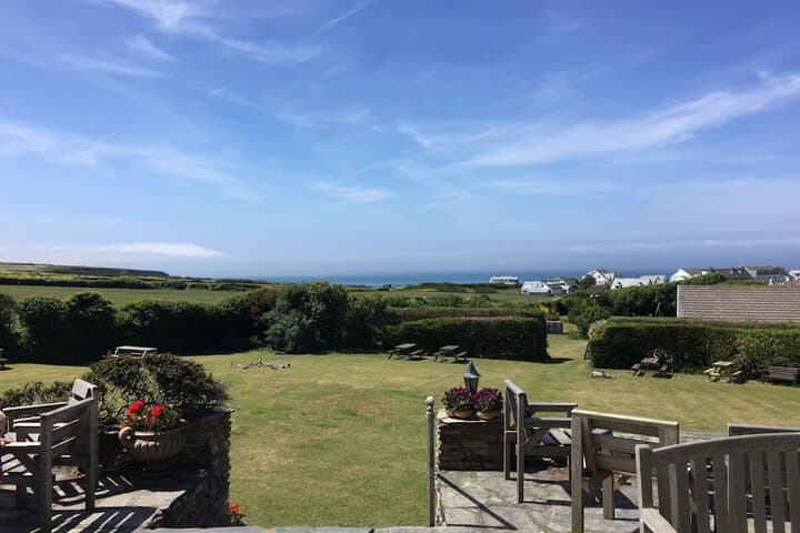 Constantine Bay Beach destination view