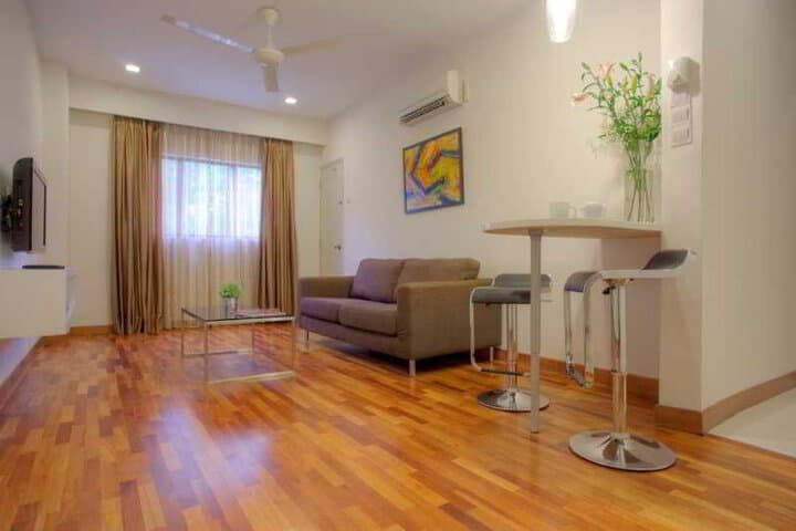 Bangsar destination view