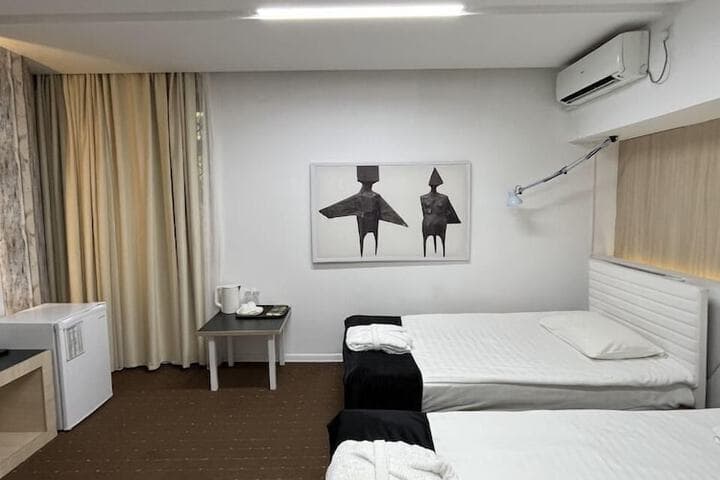 IO hotel Bishkek photo 3