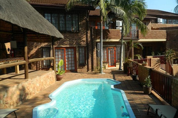Edelweiss Corporate Guesthouse photo 3