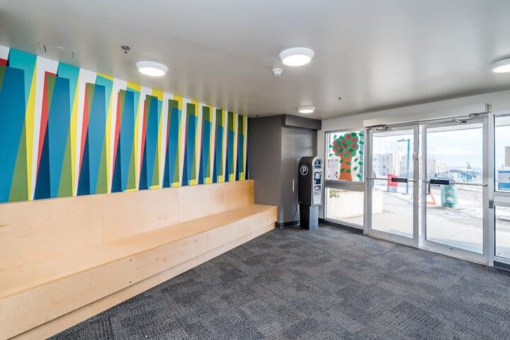 Residences at University of Northern BC Campus Accommodation photo 2