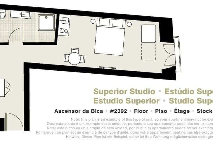 Lisbon Serviced Apartments Ascensor da Bica photo 4
