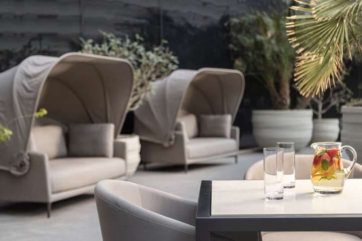 Marriott Executive Apartments Kuwait City photo 3