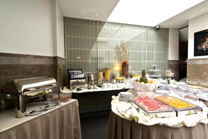 SANA Executive Hotel photo 4