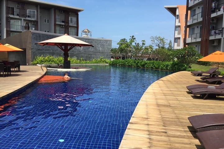 Samui Pool View Apartment photo 4