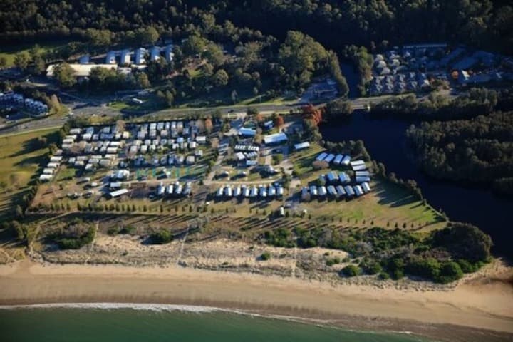 BIG4 Batemans Bay Beach Resort photo 3