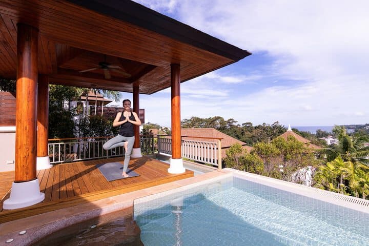 Villa Tantawan Resort&Spa photo 5