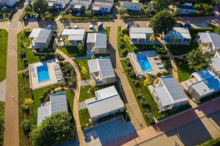 Camping Park Umag Mobile Homes photo 5