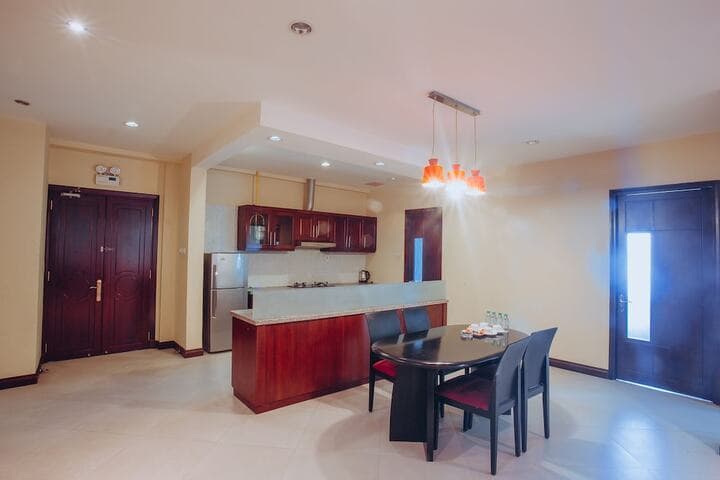 Vinh Trung Plaza Apartments Hotel photo 3