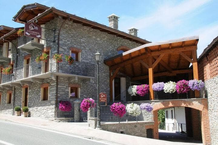Bed & Breakfast Lo Teisson photo 2