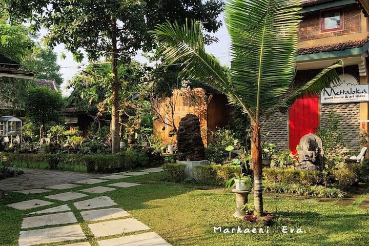 Mettaloka Guest House&Art Space photo 3