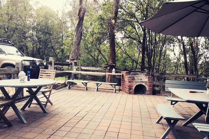 Kalimna Woods Cottages photo 2
